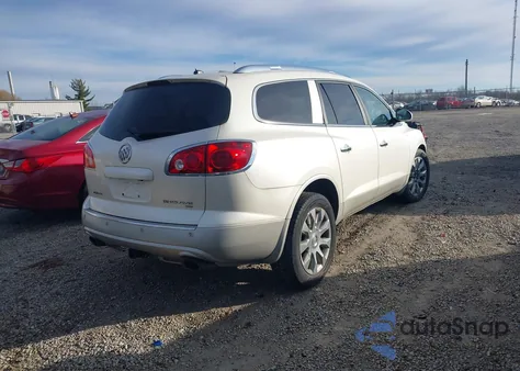 2012 Buick Enclave Premium из США, поврежденный, VIN 5GAKVDED7CJ330568